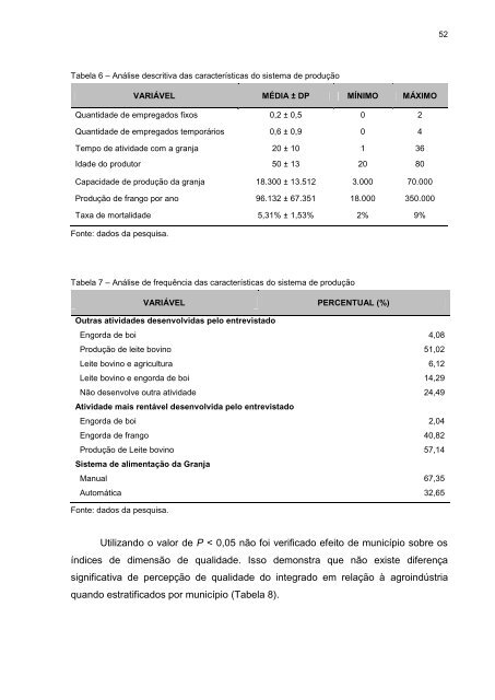 Avaliação de percepção da qualidade dos serviços ... - Faccamp