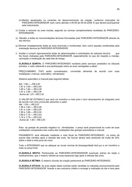 Avaliação de percepção da qualidade dos serviços ... - Faccamp