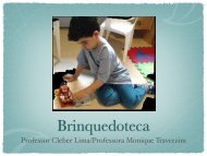 Aula 01 - Brinquedoteca - Faccamp