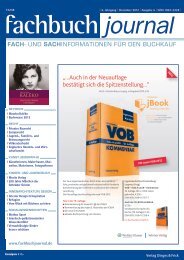 PDF (7.3 MB) - Fachbuch-Journal