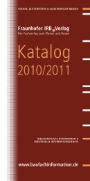 Katalog - Fachbuch-Journal