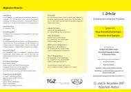 Flyer - Fachschaft Chemie