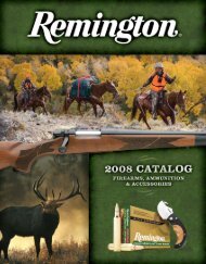 at remington - International Ammunition Association