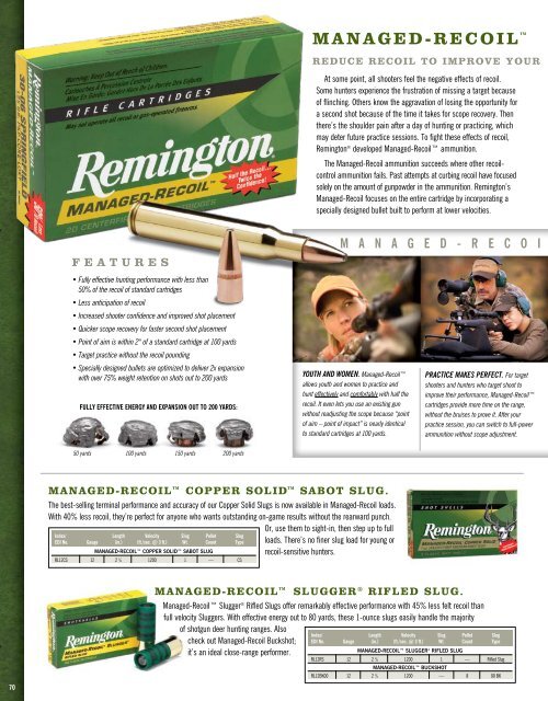 at remington - International Ammunition Association