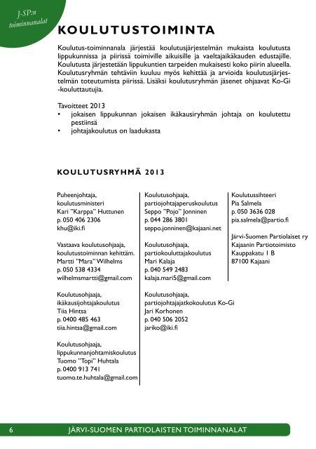 Ladattava pdf-versio täällä - Järvi-Suomen Partiolaiset