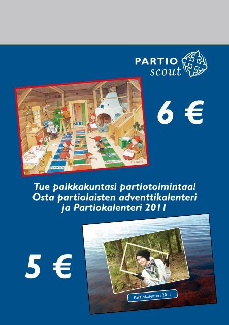 Liplatus 4/2010 - Järvi-Suomen Partiolaiset