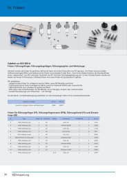 Datenblatt Verbrauchswerkzeuge zu ASO600A + ... - Assfalg Gmbh