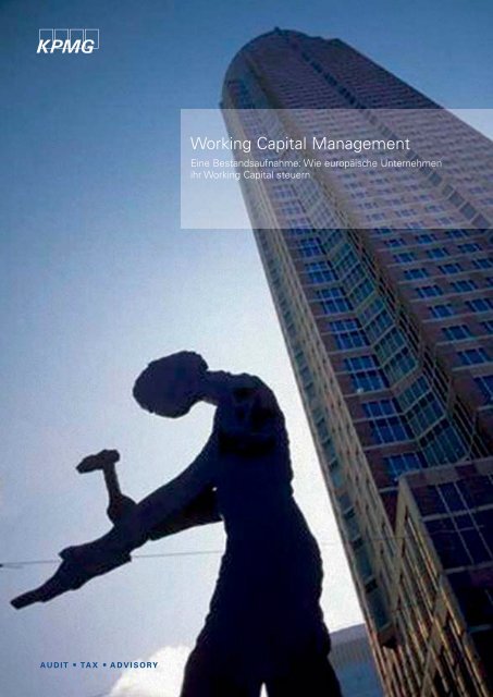 Working Capital Management - KPMG