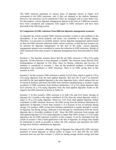 dry anaerobic digestion of municipal solid waste and digestate ...