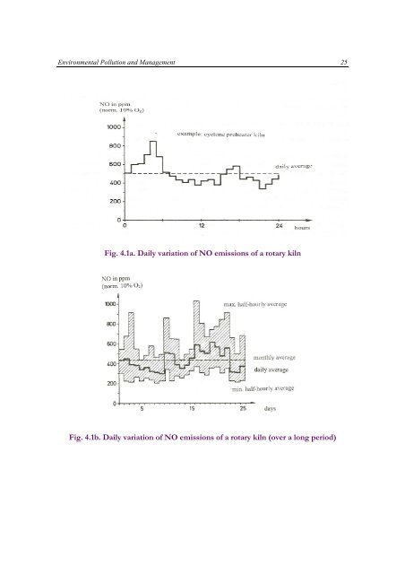 technology, energy efficiency and environmental externalities in the ...