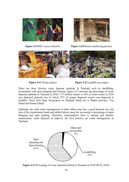 Evaluation of Plastic Waste Management in Thailand Using Material ...