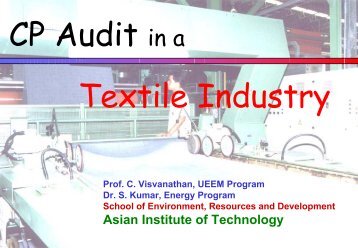 PDF Presentation - faculty.ait.ac.th - Asian Institute of Technology
