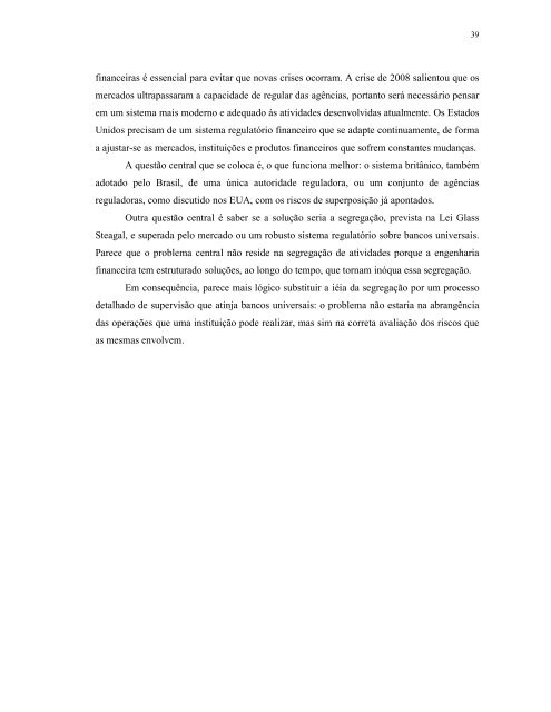 a grande crise econômica do século xxi ea defasage - Faap