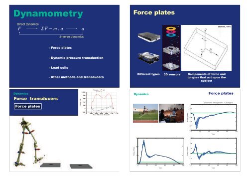 Biomechanics