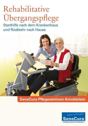 Rehabilitative Übergangspflege