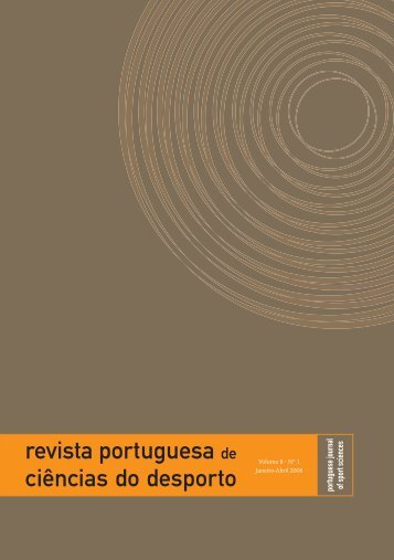 download PDF - Faculdade de Desporto da Universidade do Porto