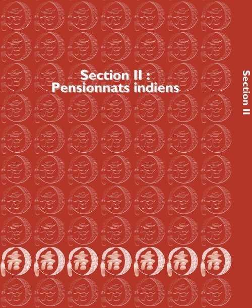 Comprendre les traumatismes vécus dans les pensionnats indiens ...