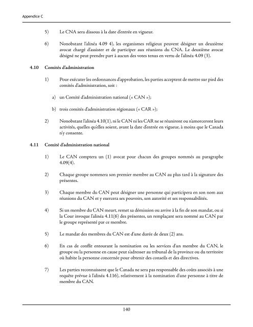 Projet de recherche sur le paiement forfaitaire compensatoire : le ...