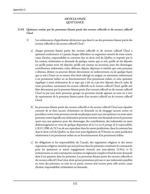 Projet de recherche sur le paiement forfaitaire compensatoire : le ...