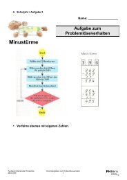 Minustürme