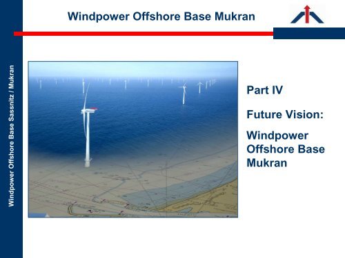 Presentation Windpower Offshore Base Mukran - Fährhafen Sassnitz