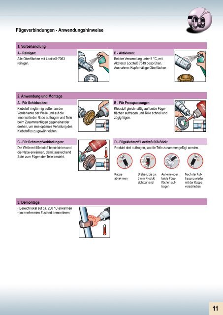 Industrie-Klebetechnik Handbuch für alle Industriebereiche