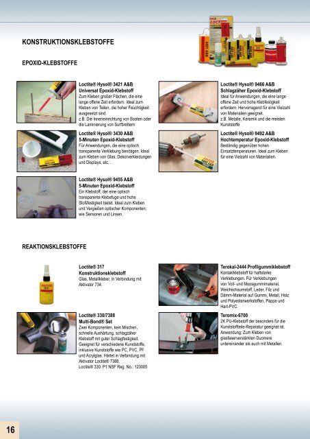 Industrie-Klebetechnik Handbuch für alle Industriebereiche