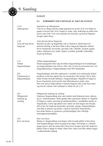 9. Samling
