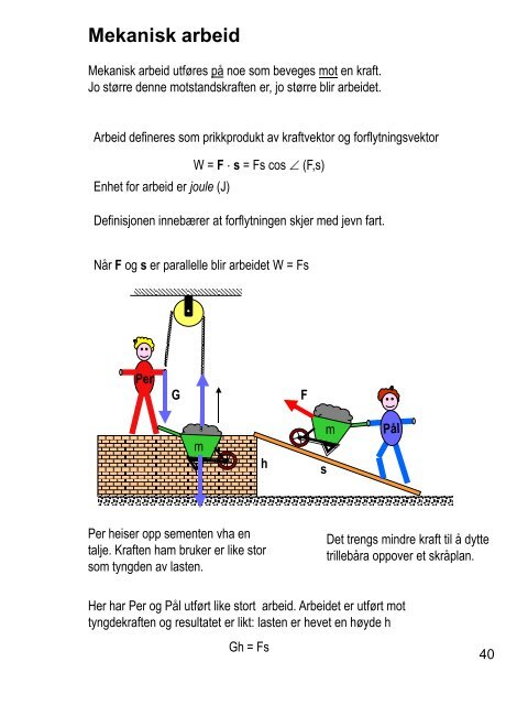 vektorregning uke 11