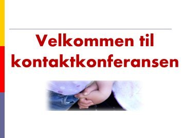 Barnehagens arbeid for inkludering - Høgskolen i Østfold