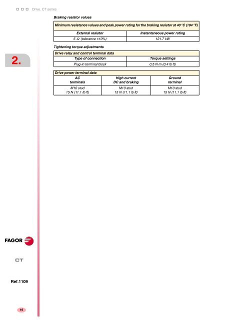 6. - Fagor Automation