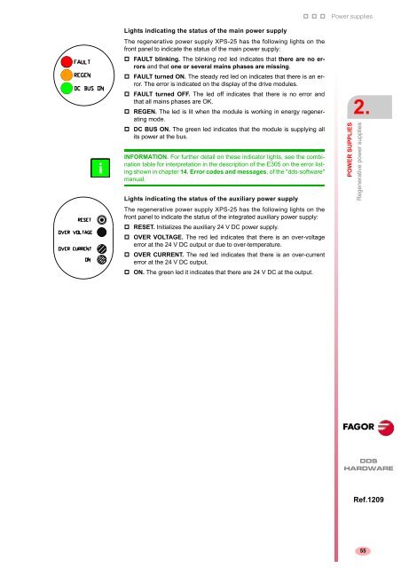 2 - Fagor Automation