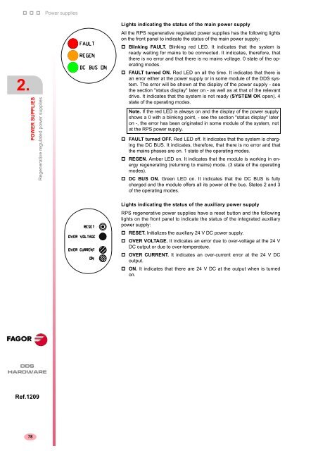 2 - Fagor Automation