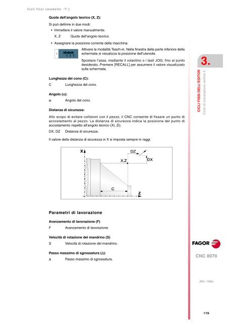 3 - Fagor Automation