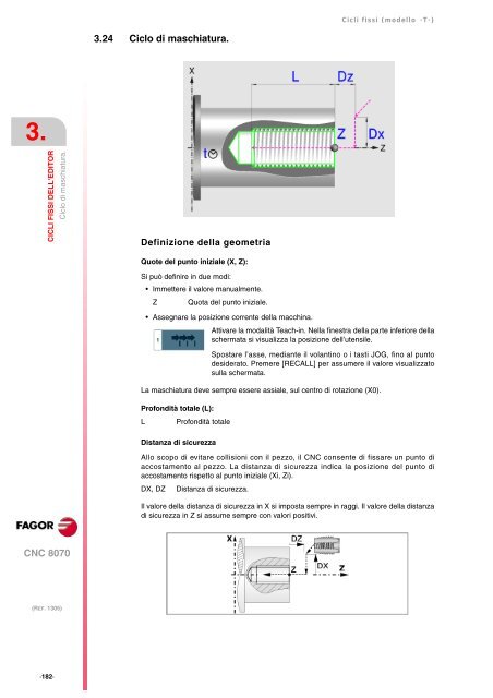 3 - Fagor Automation