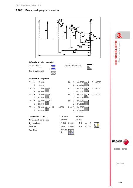 3 - Fagor Automation