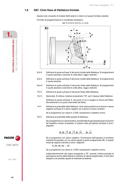 3 - Fagor Automation