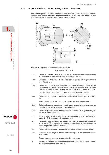 3 - Fagor Automation