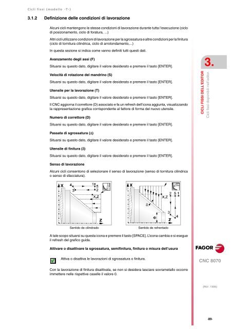 3 - Fagor Automation