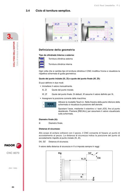 3 - Fagor Automation