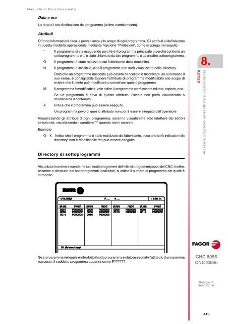 4 - Fagor Automation