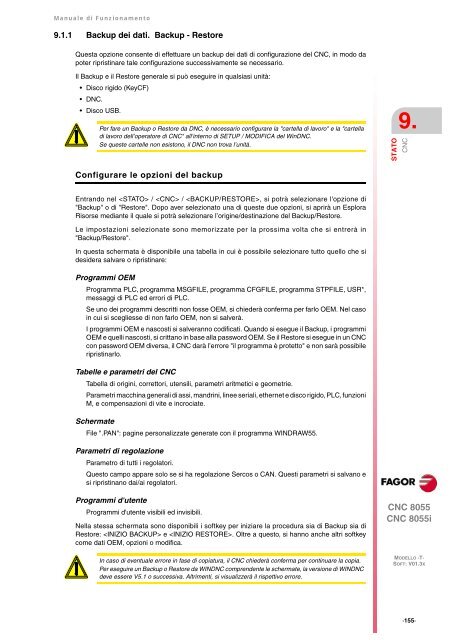 4 - Fagor Automation