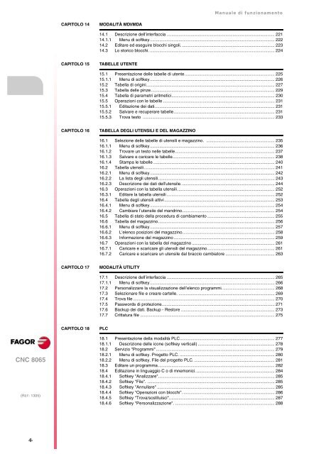 4 - Fagor Automation