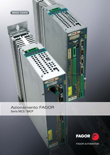 IT: cat_mcs_mcp.pdf - Fagor Automation