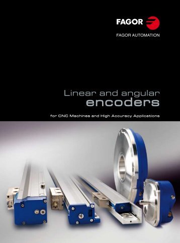 Linear And Angular encoders