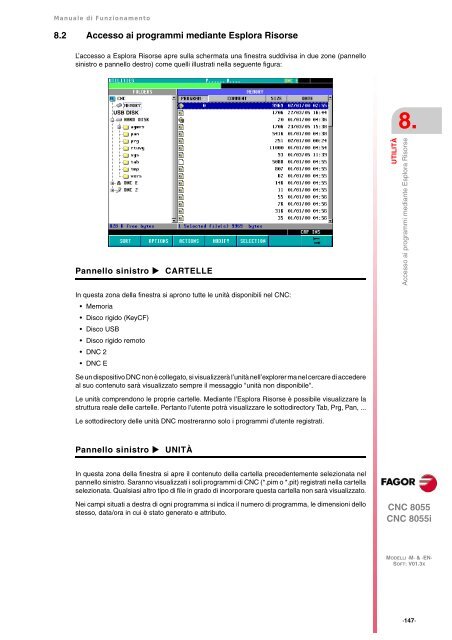IT: man_8055m_opt.pdf - Fagor Automation