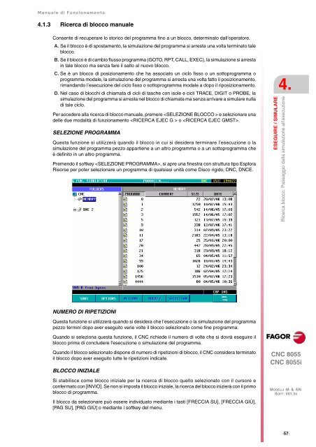 IT: man_8055m_opt.pdf - Fagor Automation