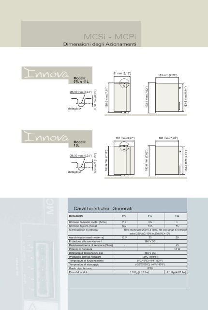 IT: cat_mcsi_mcpi.pdf - Fagor Automation