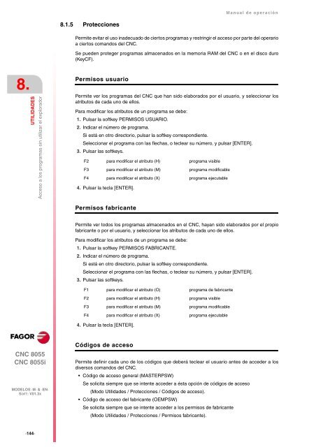 4 - Fagor Automation