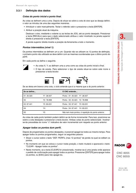 PT: man_8055mc_opt.pdf - Fagor Automation